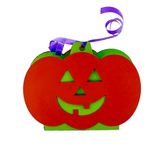 Pumpkin Treat Bag