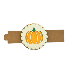 Pumpkin Napkin Ring