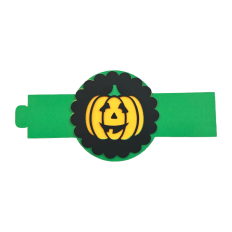 Jack-o-lantern Napkin Ring