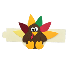 Turkey Napkin Ring