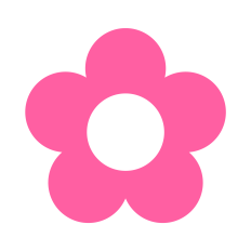 Flower SVG | Flower Clipart | Retro SVG | Spring SVG