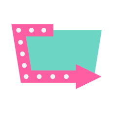 Retro Sign SVG | Vintage SVG | Party Decor