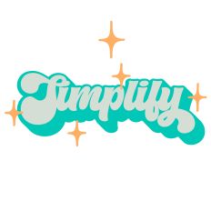 Simplify - Retro Style Word of The Year