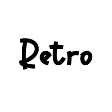 Retro Handwritten Font