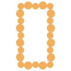 Retro Wavy Frame