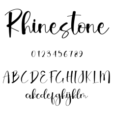 Rhinestone