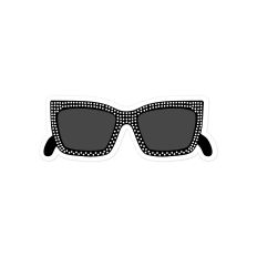 Rhinestone Sunglasses