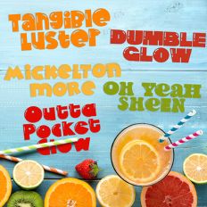 Rise and Shine Font Bundle
