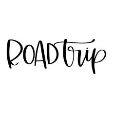 Road Trip Phrase