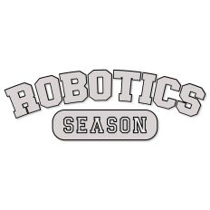 Robotics Season