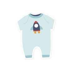 Rocket Onesie