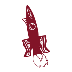 Rocket | Mom, You're A Star! | Great for Vinyl!