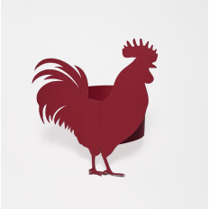 Rooster Napkin Ring
