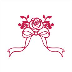 Bouquet Bow