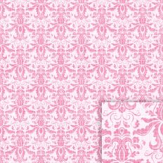 Rose Textured Damask Printable Pattern