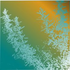 Muted Rosemary Background
