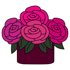 Rose Bouquet