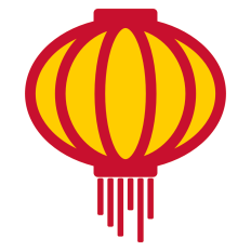 Asian Lantern