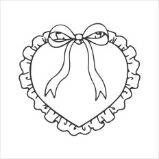 Heart Pillow 