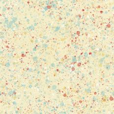 Splatter Art red, yellow, turquoise, white printable background