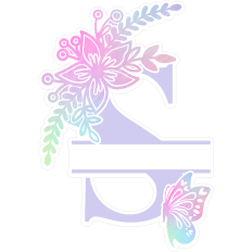 Monogram S