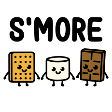 S'More Characters