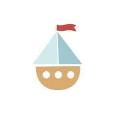 Sailboat Toy