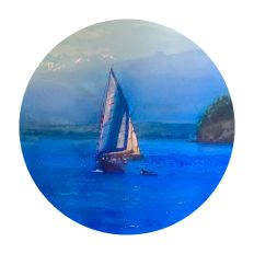 Sailing in Seattle