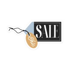 Little Sales Tag