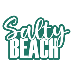 Salty Beach