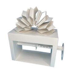 Spin around machine Type A