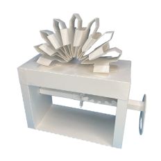 Spin around machine Type B
