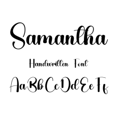 Samantha Font