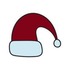 Santa Hat