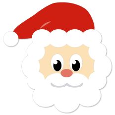 Jolly old Santa