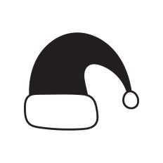 Santa hat