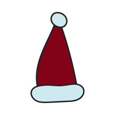Christmas hat