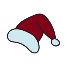 Santa hat