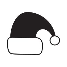 Santa hat