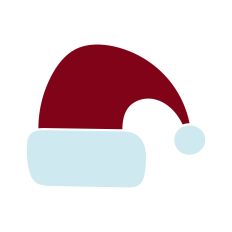 Santa hat