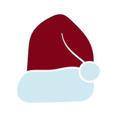Santa hat