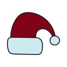 Santa Hat
