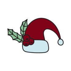 Christmas hat