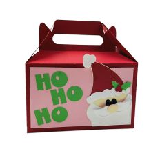 Santa Large Gable Box