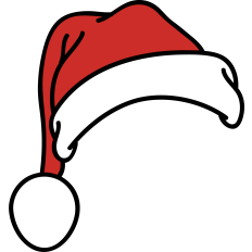 santa hat