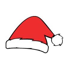 Santa hat