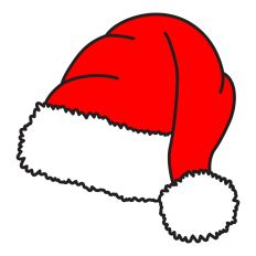 Santa hat