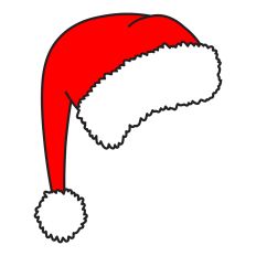 Santa hat