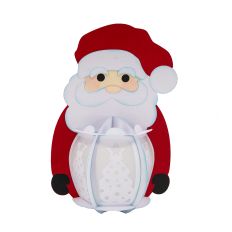 Santa Lantern