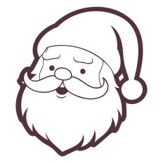 Santa Claus Lines